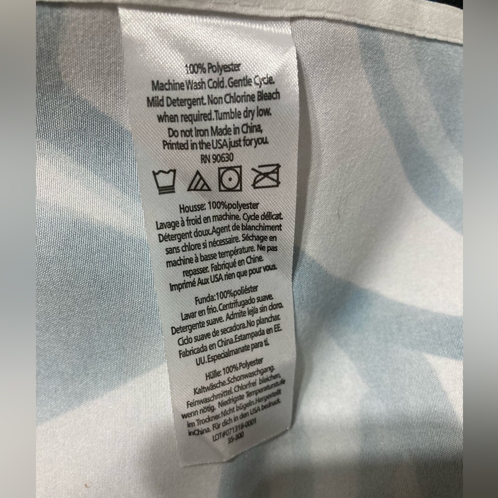 Society6 Tapestry Woman With Flowers Pink Black White Photograph Wall Hanging - Picture 6 of 6